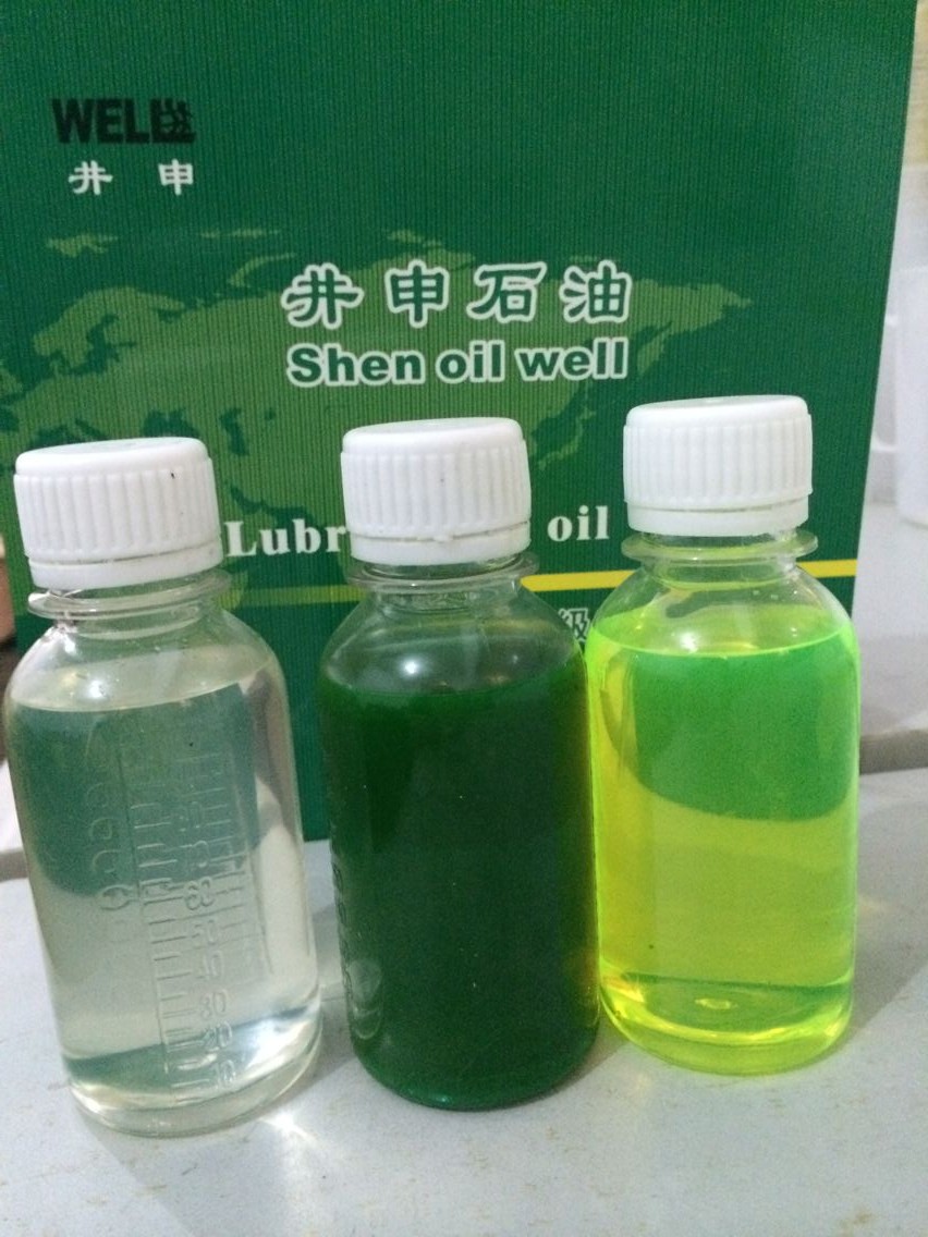 全合成磨削液 Grinding oil